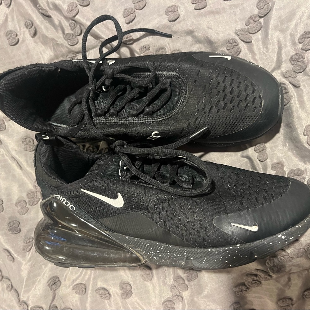 Slightly used nikes